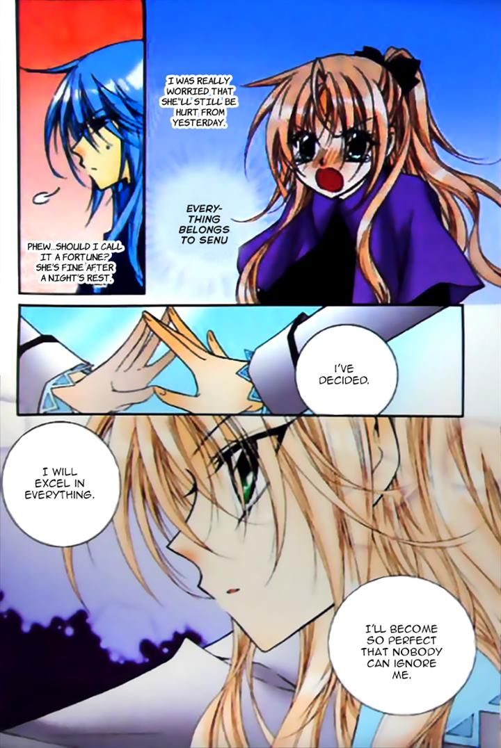 Tiara Chapter 42 page 3 - Chapter 42