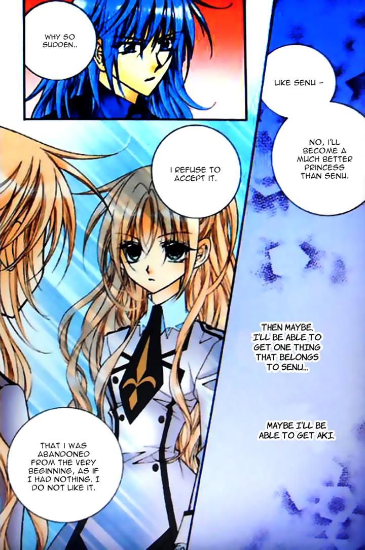 Tiara Chapter 42 page 4 - Chapter 42
