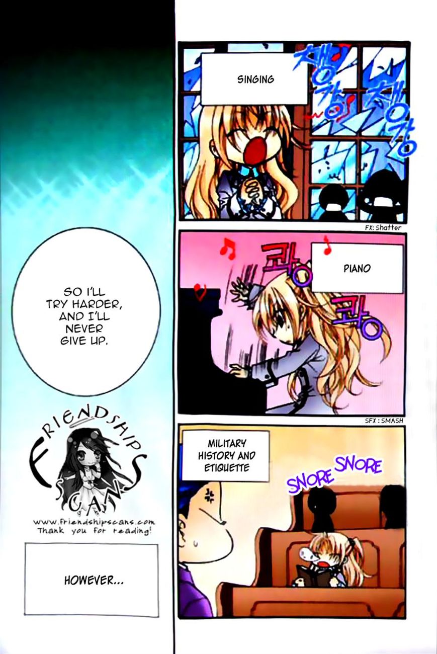 Tiara Chapter 42 page 5 - Chapter 42