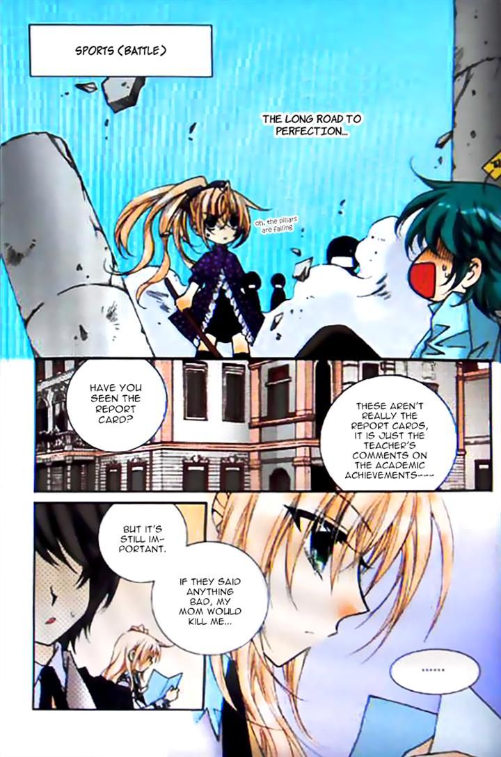 Tiara Chapter 42 page 6 - Chapter 42
