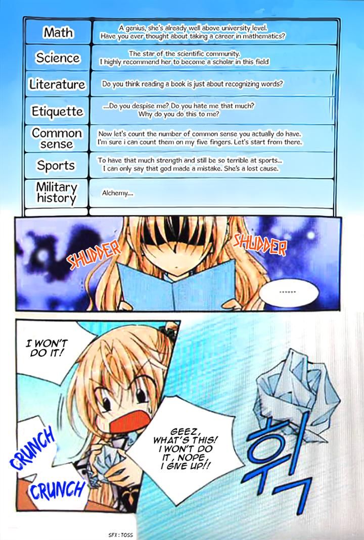 Tiara Chapter 42 page 7 - Chapter 42