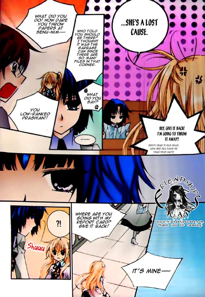 Tiara Chapter 42 page 9 - Chapter 42