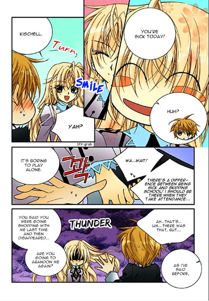 Tiara Chapter 43 page 10 - Chapter 43