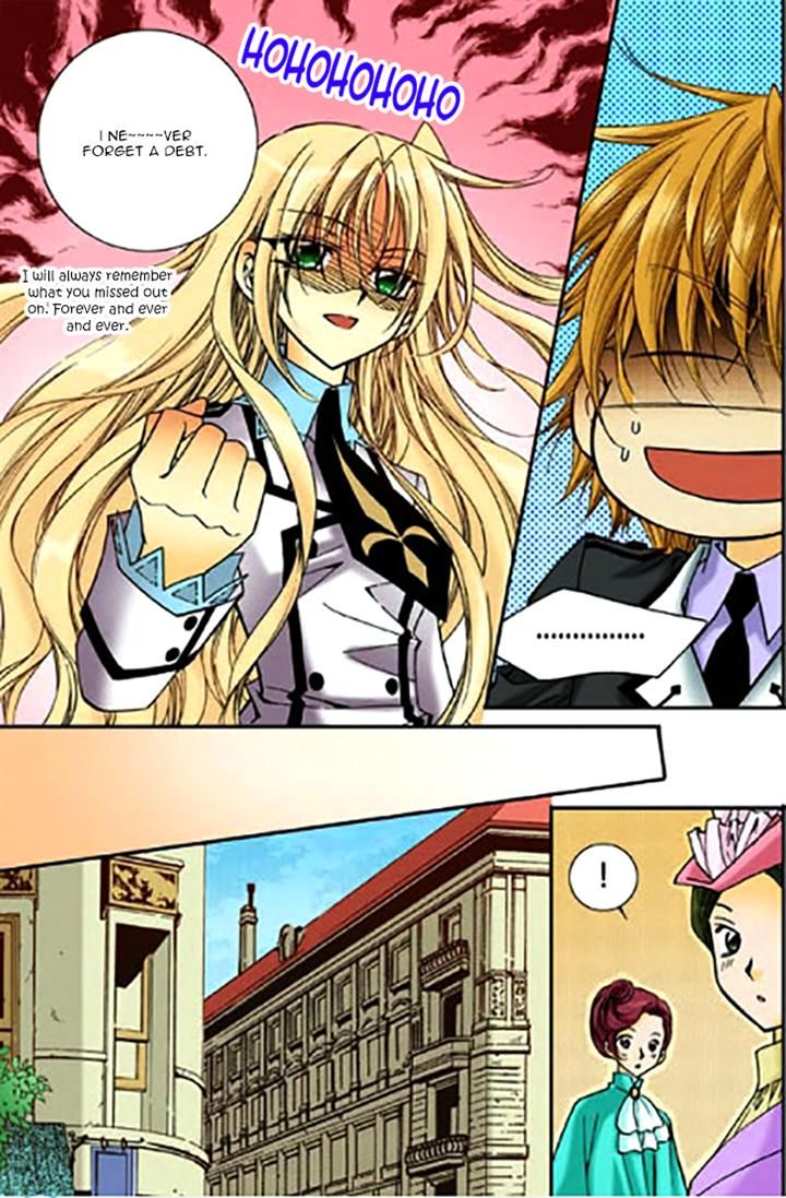 Tiara Chapter 43 page 11 - Chapter 43