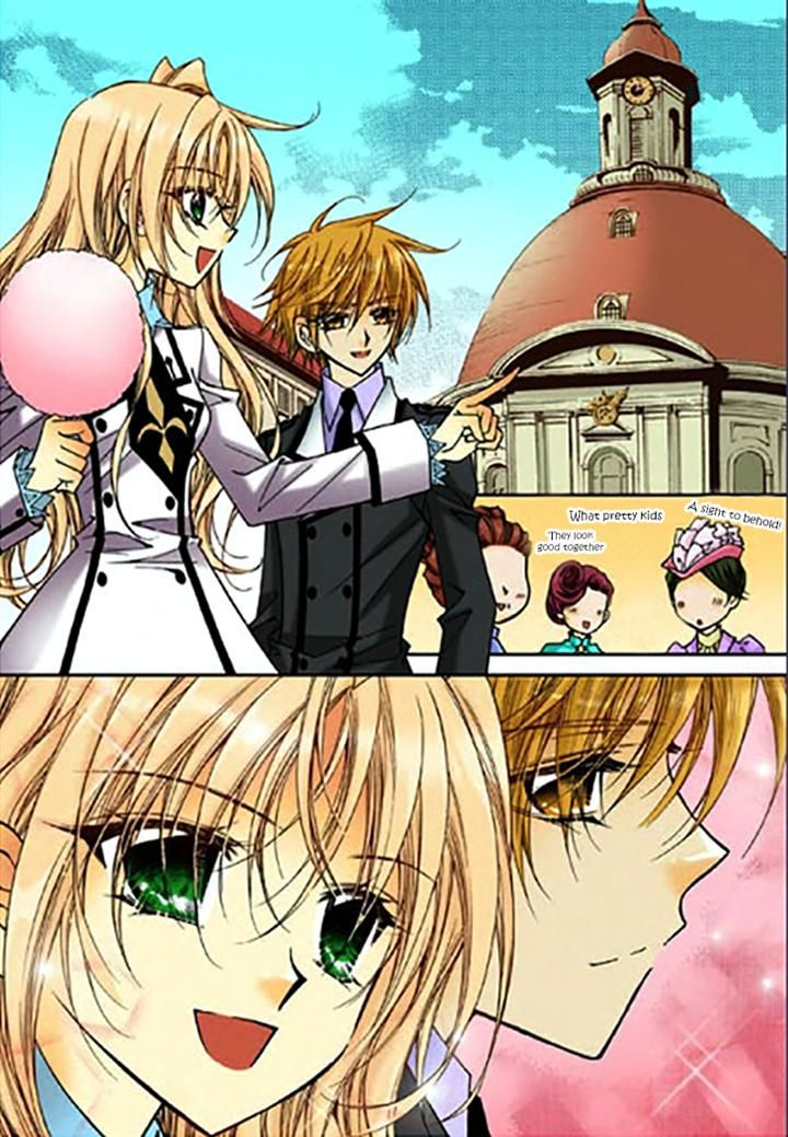 Tiara Chapter 43 page 12 - Chapter 43
