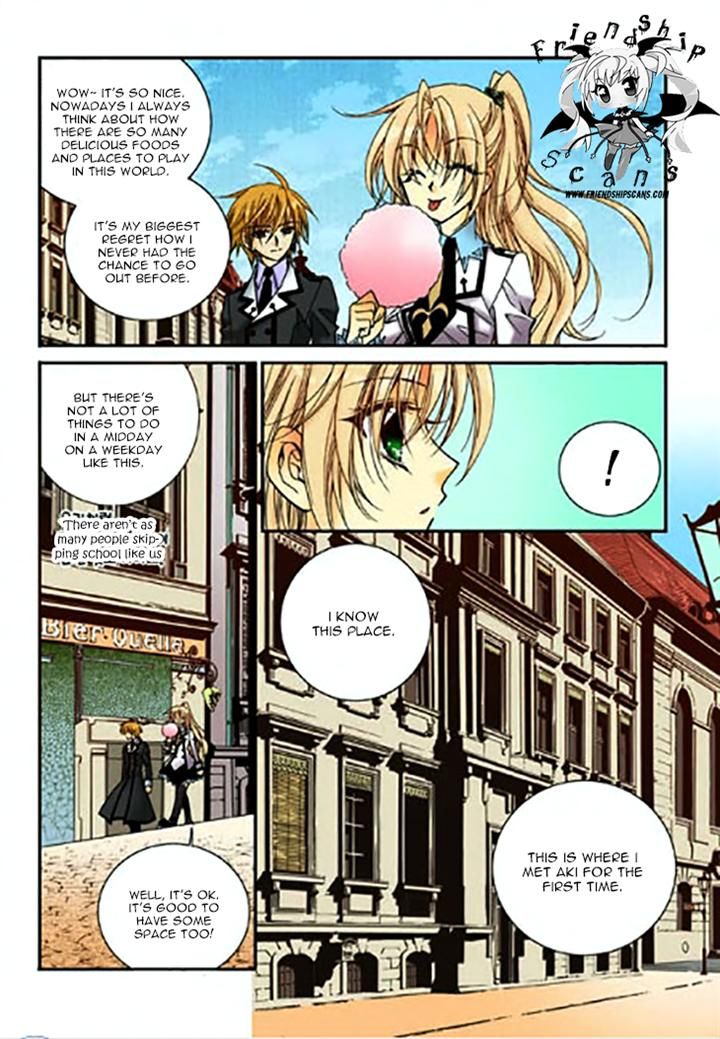 Tiara Chapter 43 page 13 - Chapter 43