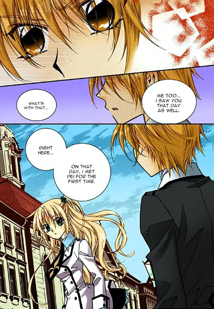 Tiara Chapter 43 page 17 - Chapter 43