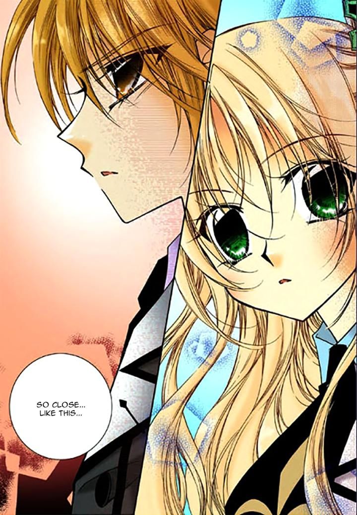 Tiara Chapter 43 page 18 - Chapter 43