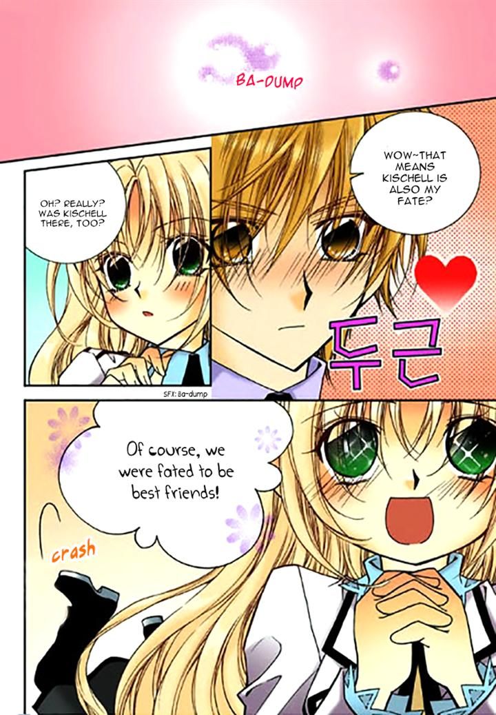Tiara Chapter 43 page 19 - Chapter 43
