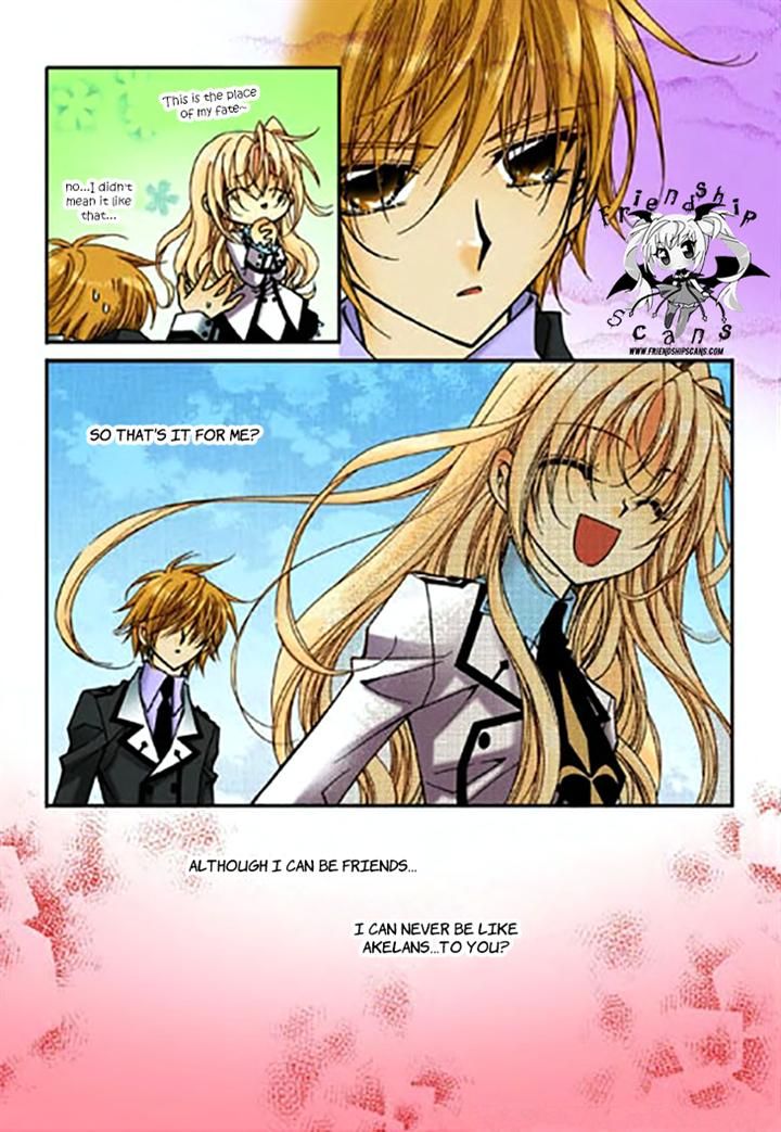 Tiara Chapter 43 page 20 - Chapter 43