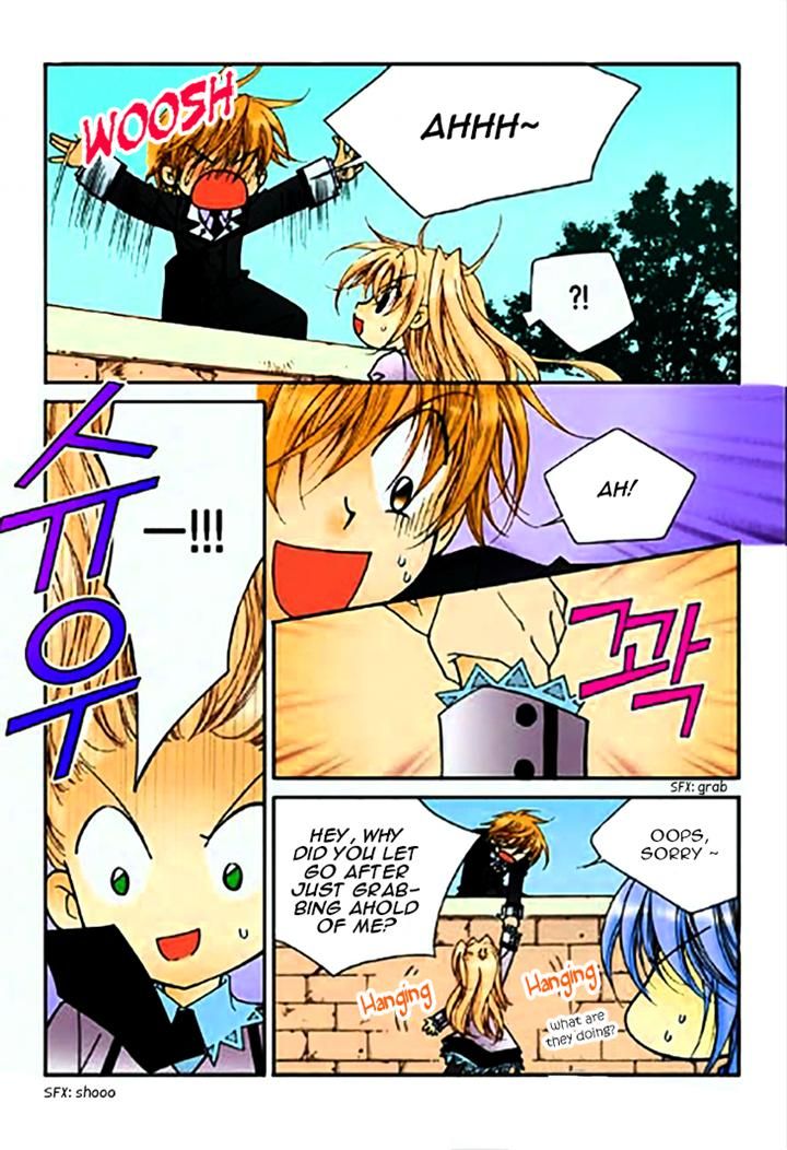 Tiara Chapter 43 page 4 - Chapter 43