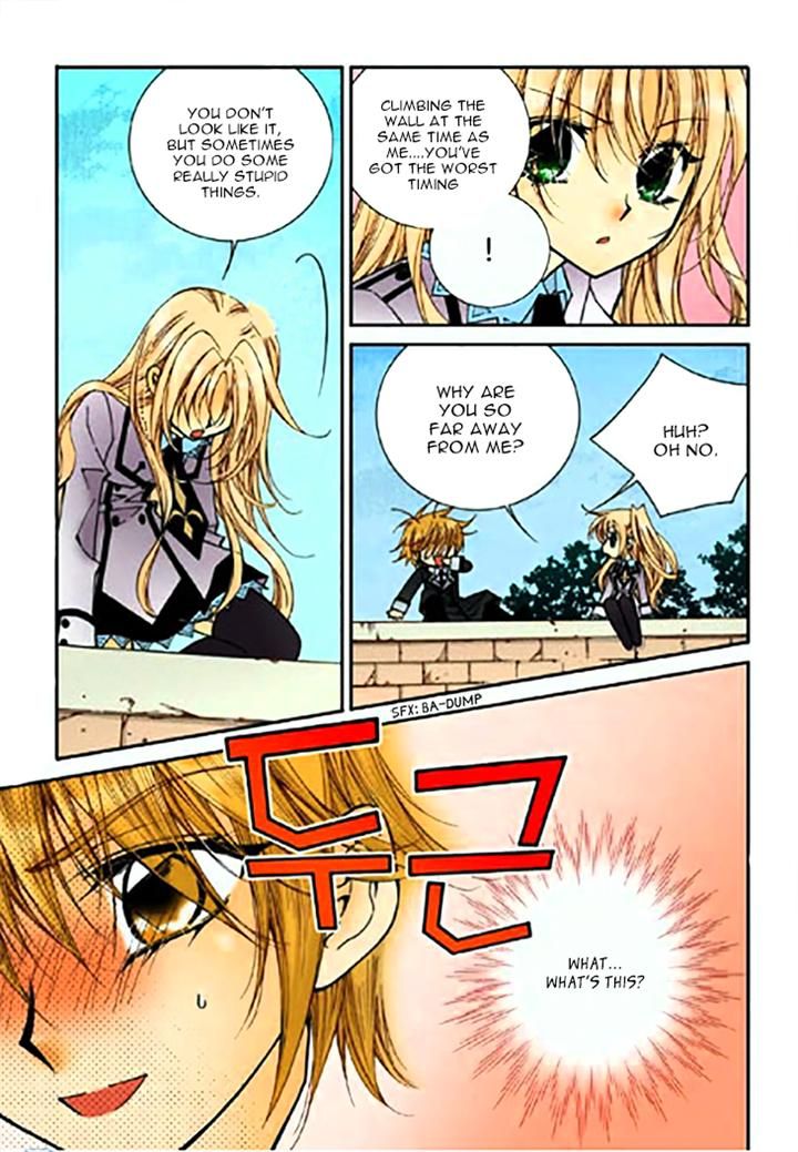 Tiara Chapter 43 page 5 - Chapter 43