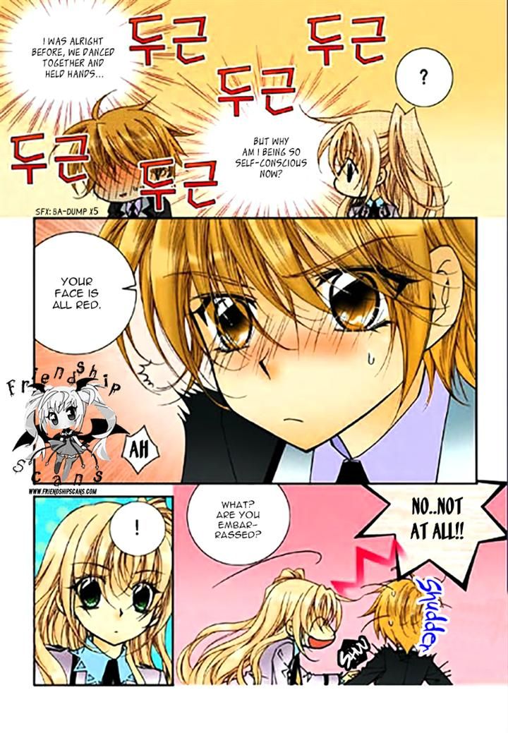 Tiara Chapter 43 page 6 - Chapter 43