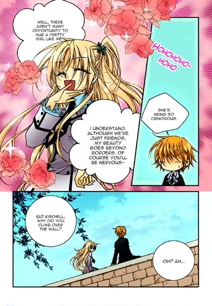 Tiara Chapter 43 page 7 - Chapter 43