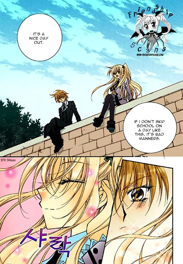 Tiara Chapter 43 page 9 - Chapter 43