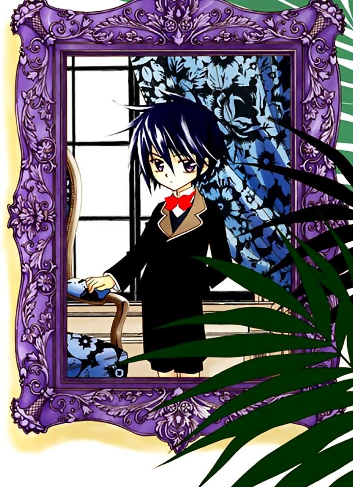 Tiara Chapter 45 page 1 - Chapter 45