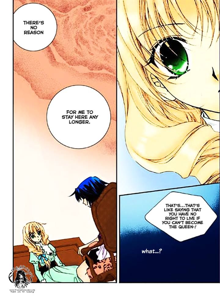 Tiara Chapter 45 page 10 - Chapter 45
