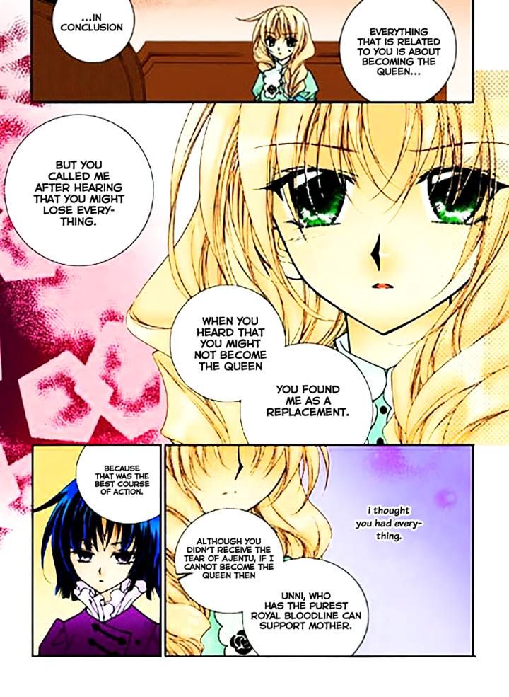 Tiara Chapter 45 page 13 - Chapter 45