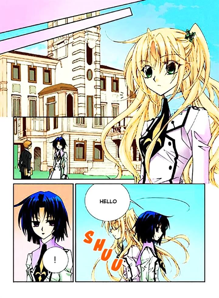 Tiara Chapter 45 page 15 - Chapter 45