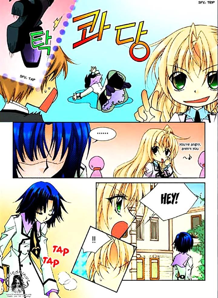 Tiara Chapter 45 page 16 - Chapter 45