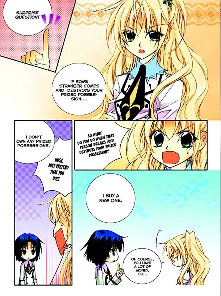 Tiara Chapter 45 page 18 - Chapter 45
