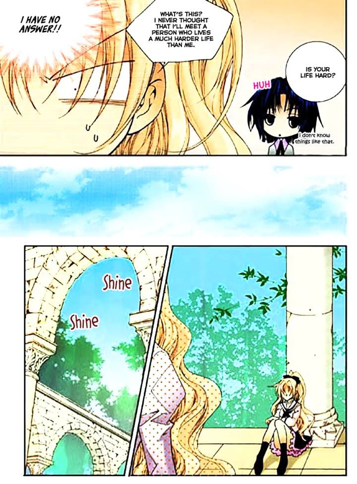 Tiara Chapter 45 page 20 - Chapter 45