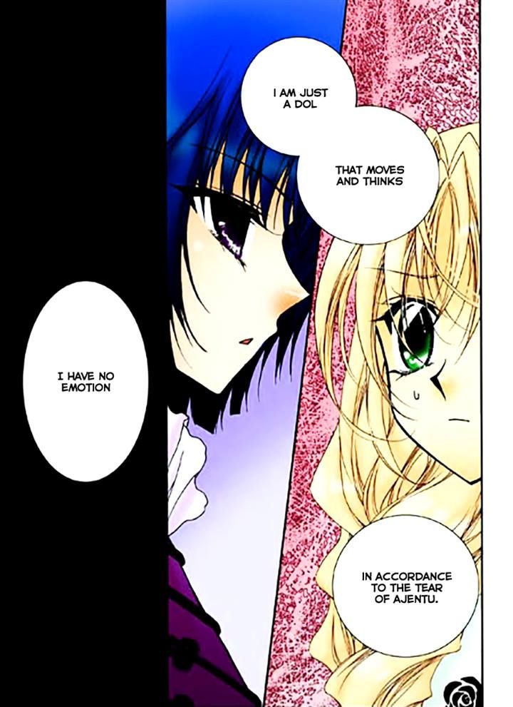 Tiara Chapter 45 page 3 - Chapter 45
