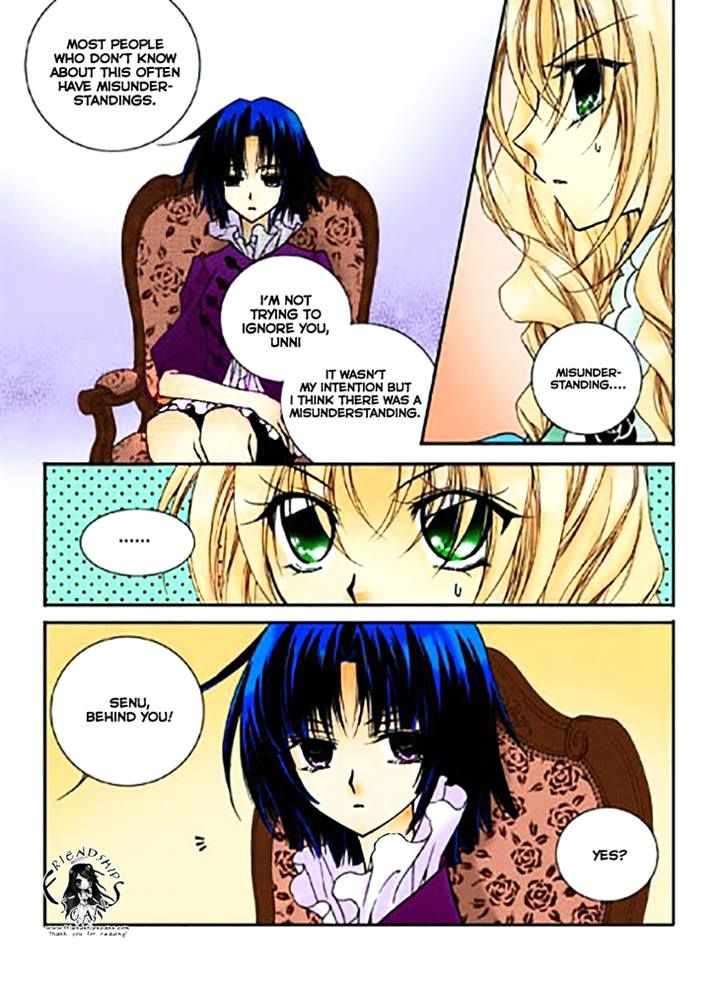 Tiara Chapter 45 page 5 - Chapter 45