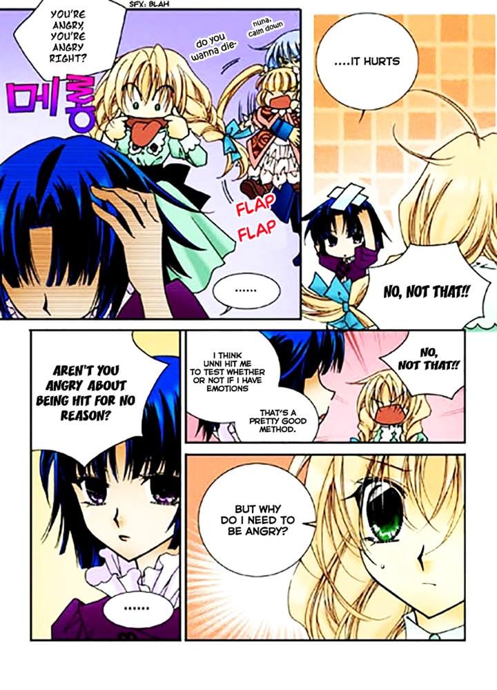 Tiara Chapter 45 page 7 - Chapter 45