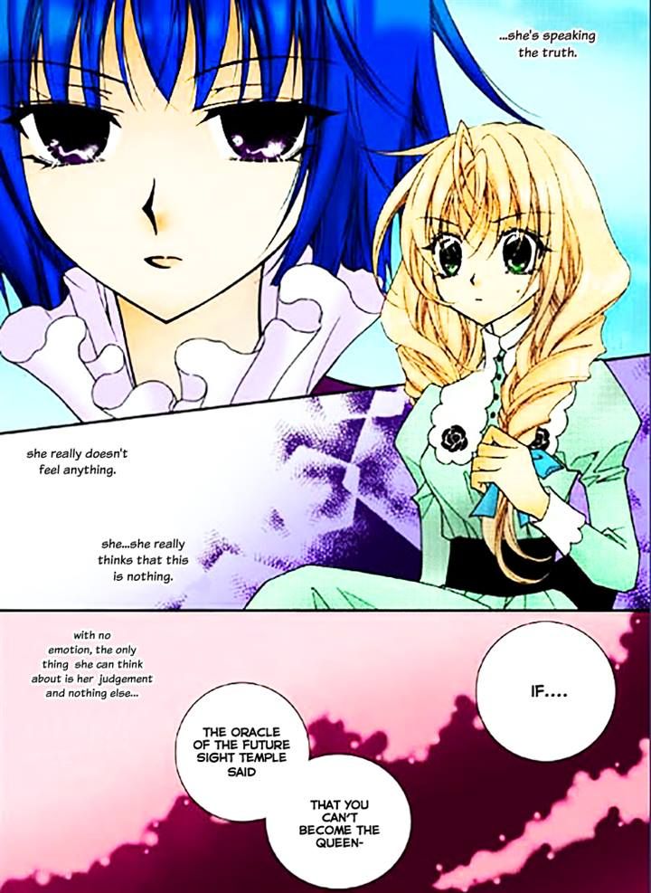 Tiara Chapter 45 page 8 - Chapter 45