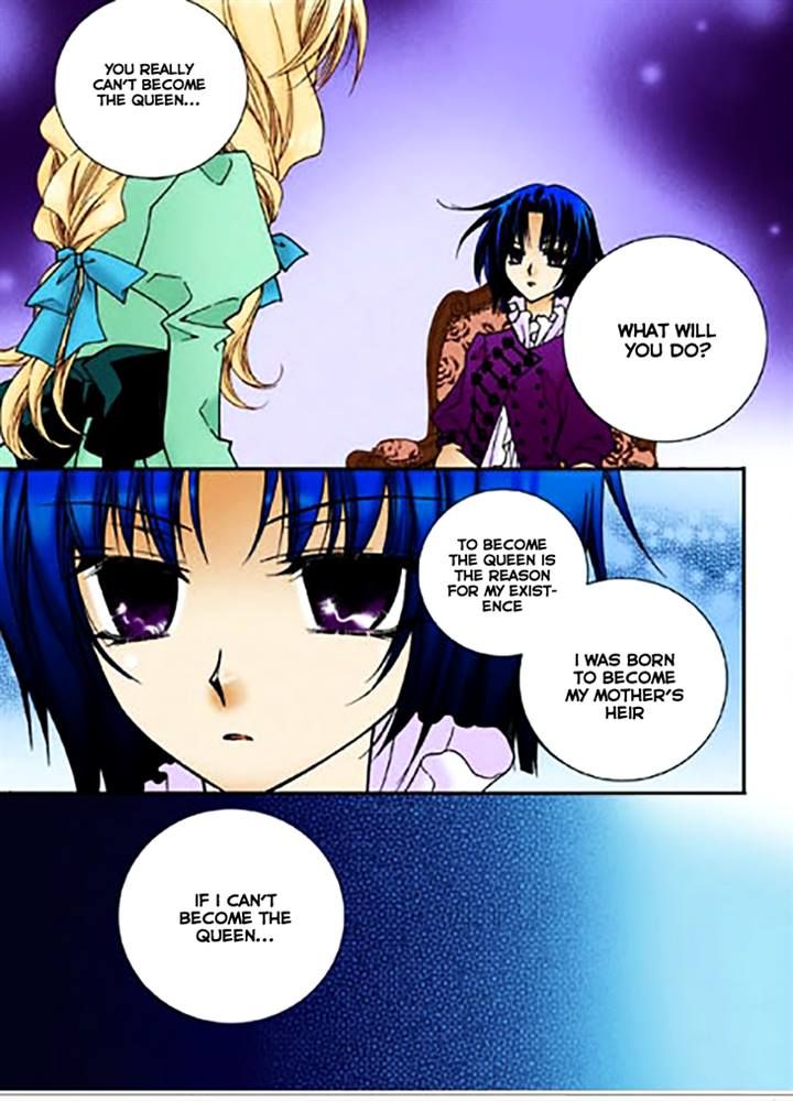 Tiara Chapter 45 page 9 - Chapter 45