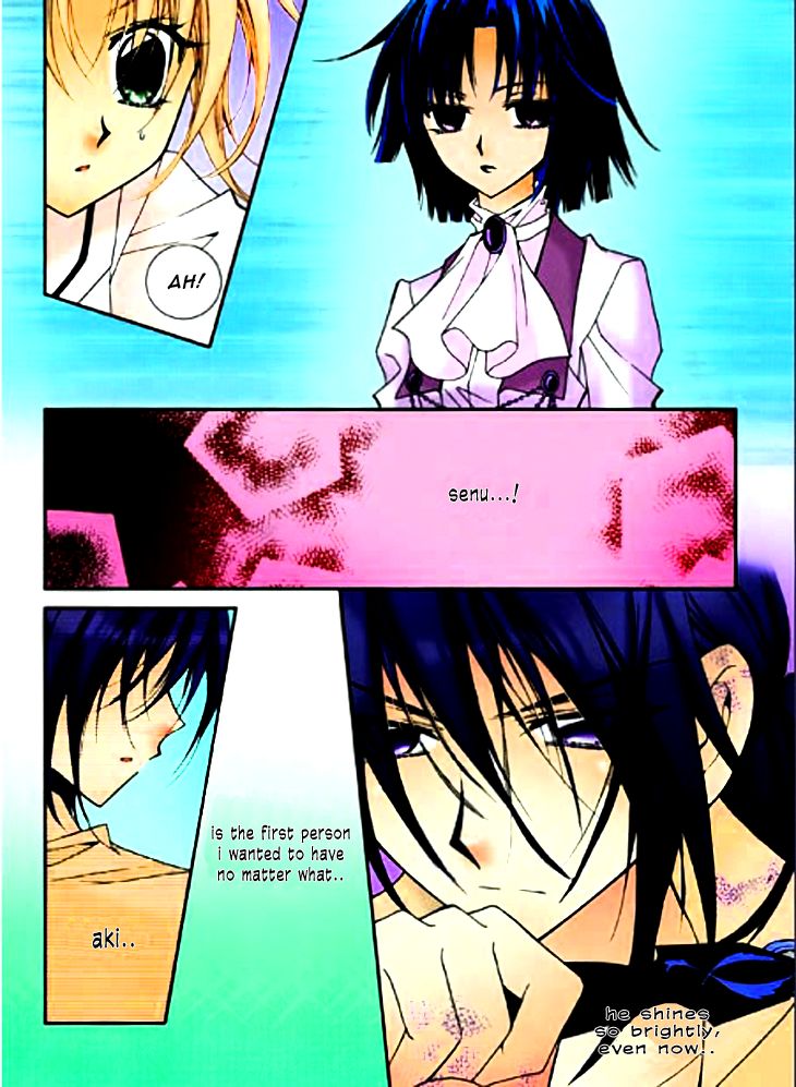Tiara Chapter 46 page 10 - Chapter 46