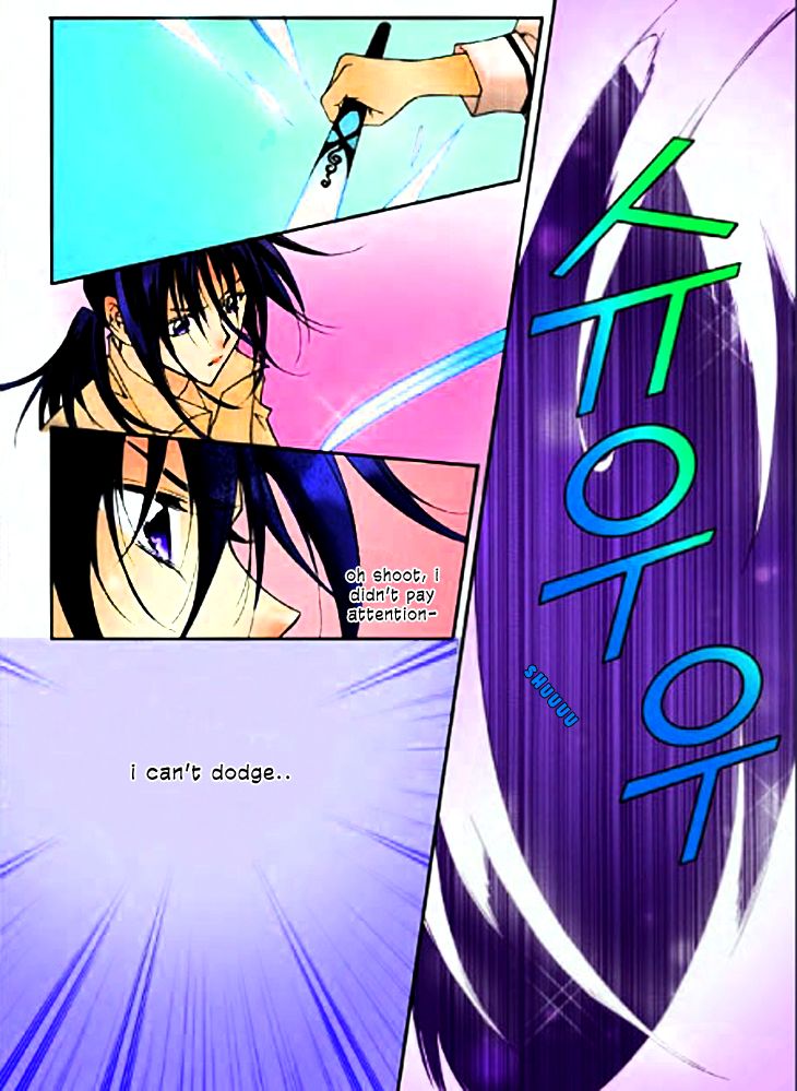 Tiara Chapter 46 page 14 - Chapter 46