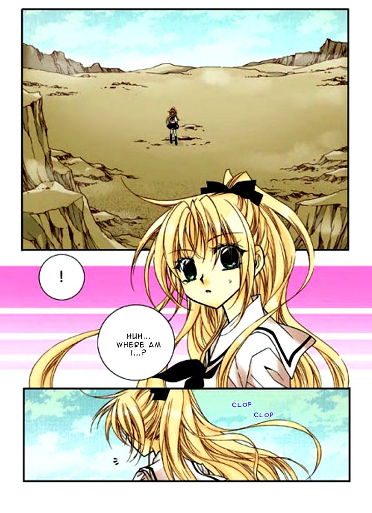 Tiara Chapter 46 page 15 - Chapter 46