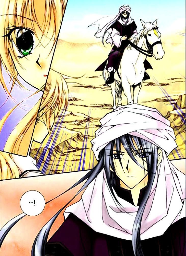 Tiara Chapter 46 page 16 - Chapter 46