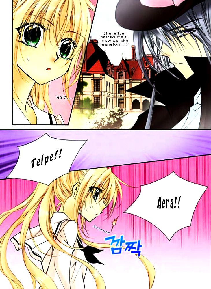 Tiara Chapter 46 page 17 - Chapter 46