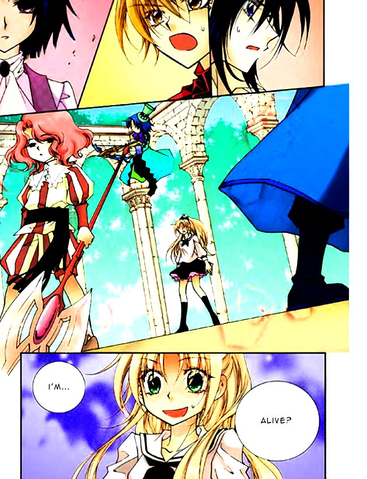 Tiara Chapter 46 page 19 - Chapter 46