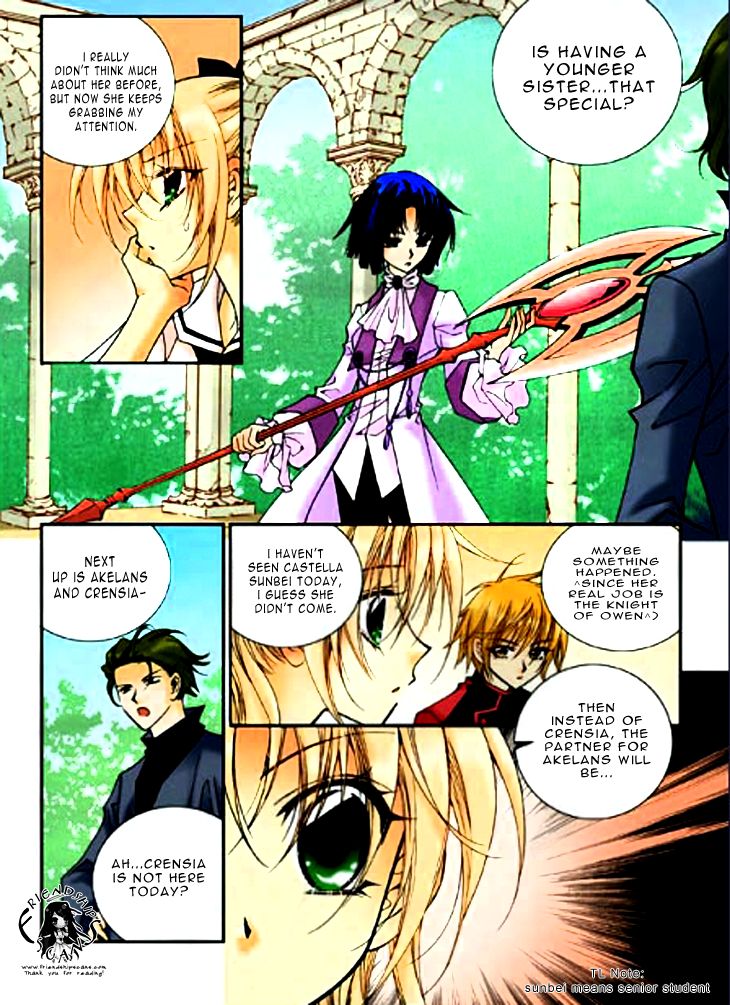 Tiara Chapter 46 page 4 - Chapter 46