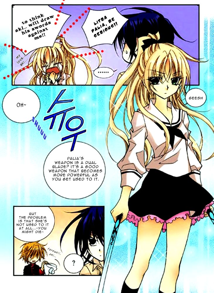 Tiara Chapter 46 page 7 - Chapter 46
