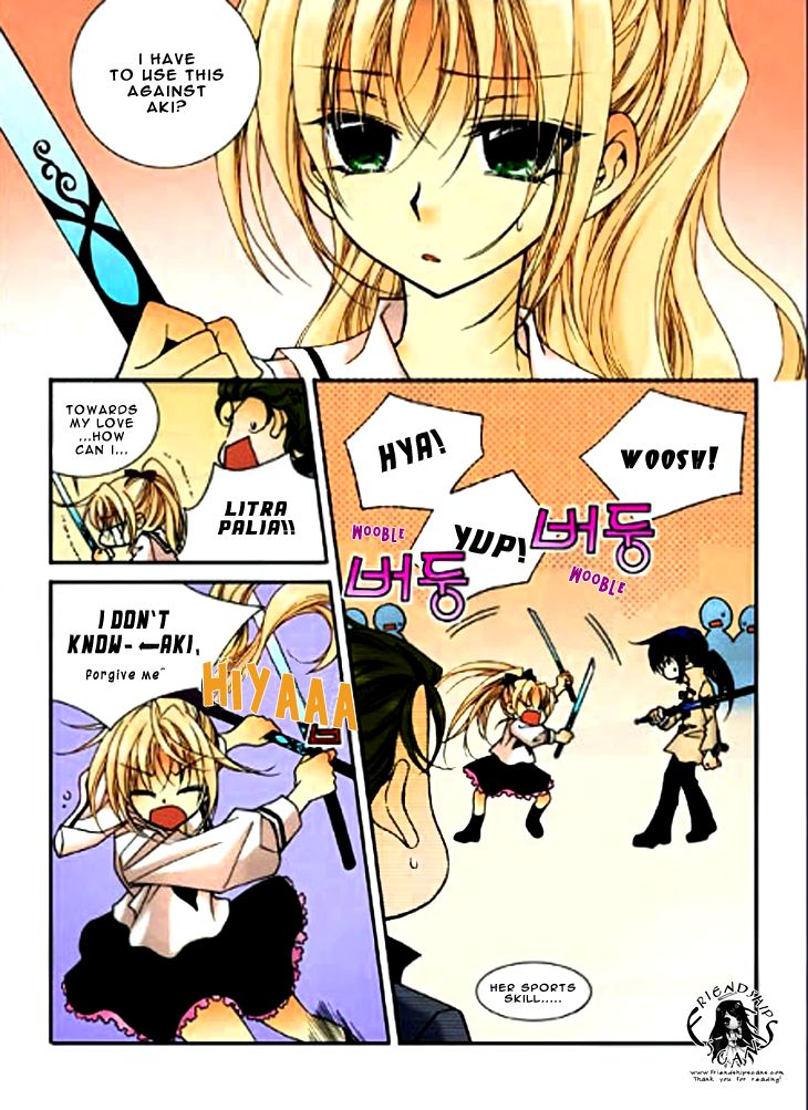 Tiara Chapter 46 page 8 - Chapter 46