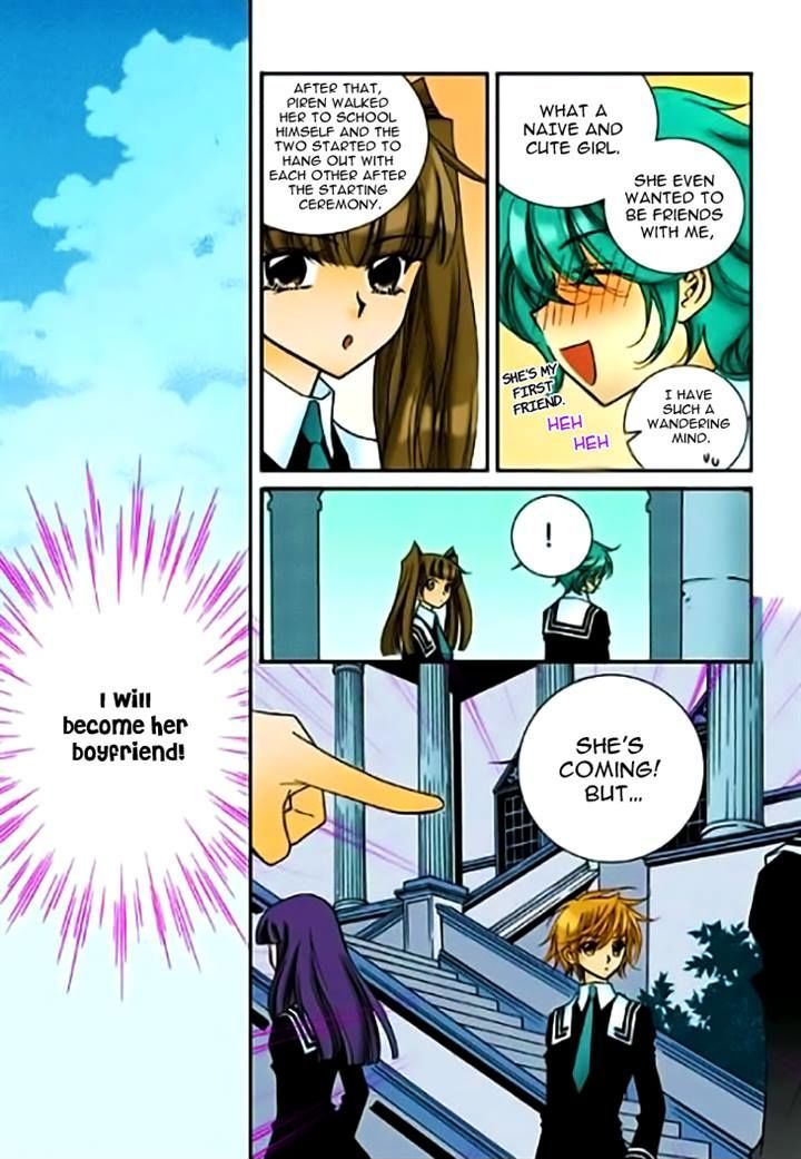Tiara Chapter 50.2 page 10 - Chapter 50 v2