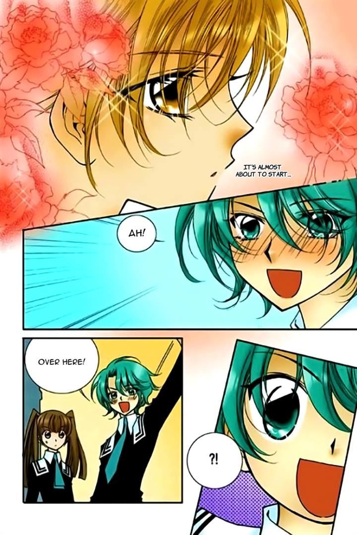 Tiara Chapter 50.2 page 11 - Chapter 50 v2