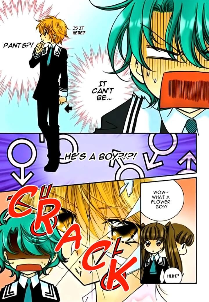 Tiara Chapter 50.2 page 12 - Chapter 50 v2