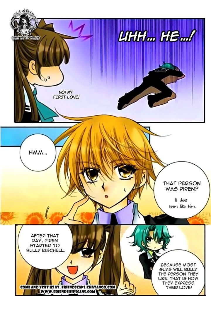 Tiara Chapter 50.2 page 13 - Chapter 50 v2
