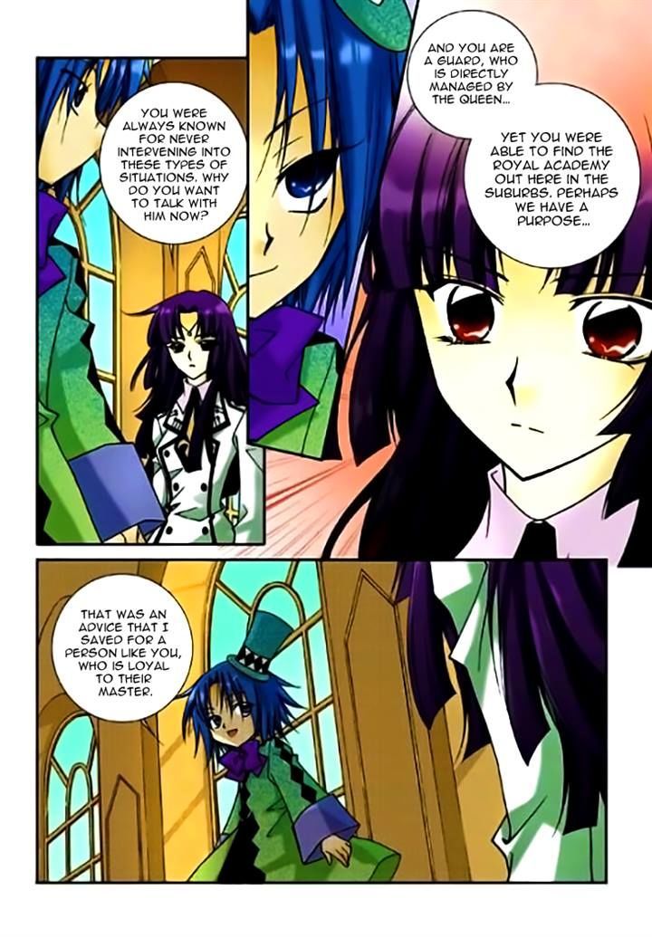 Tiara Chapter 50.2 page 16 - Chapter 50 v2
