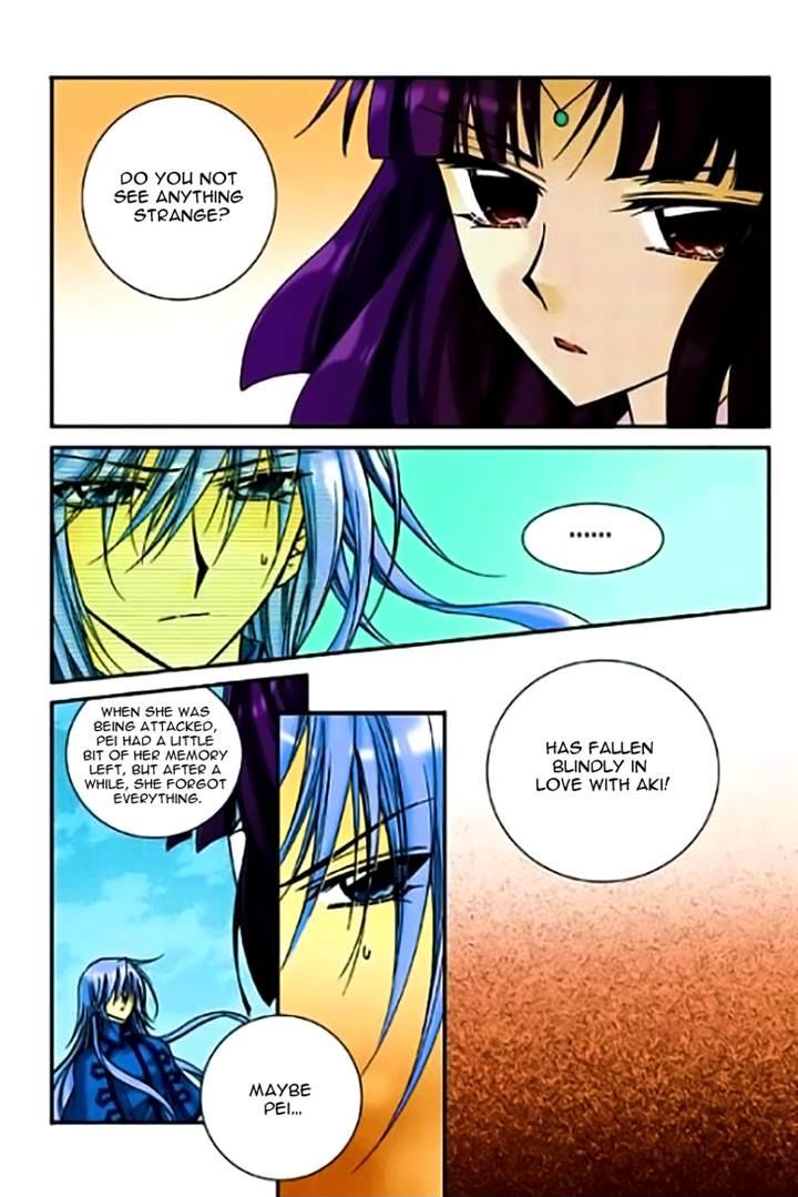 Tiara Chapter 50.2 page 19 - Chapter 50 v2