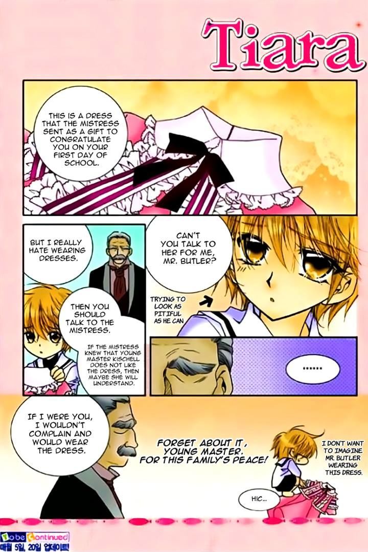Tiara Chapter 50.2 page 23 - Chapter 50 v2