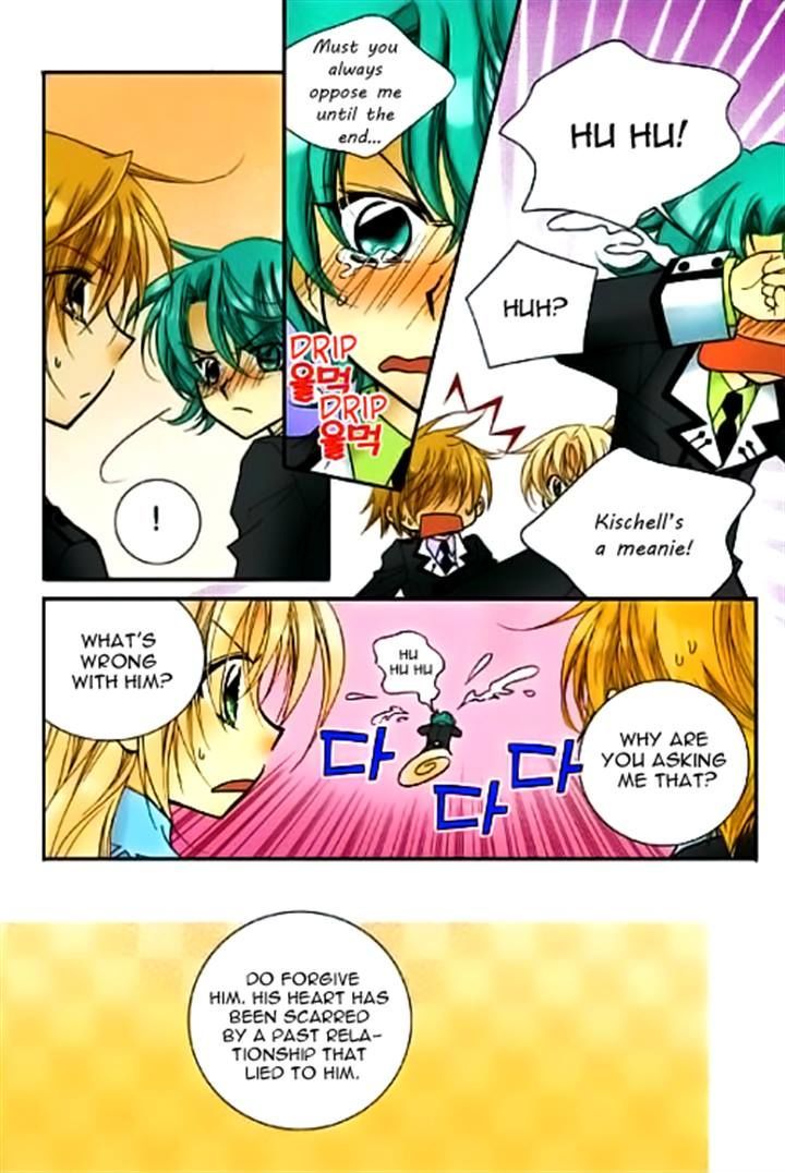 Tiara Chapter 50.2 page 3 - Chapter 50 v2