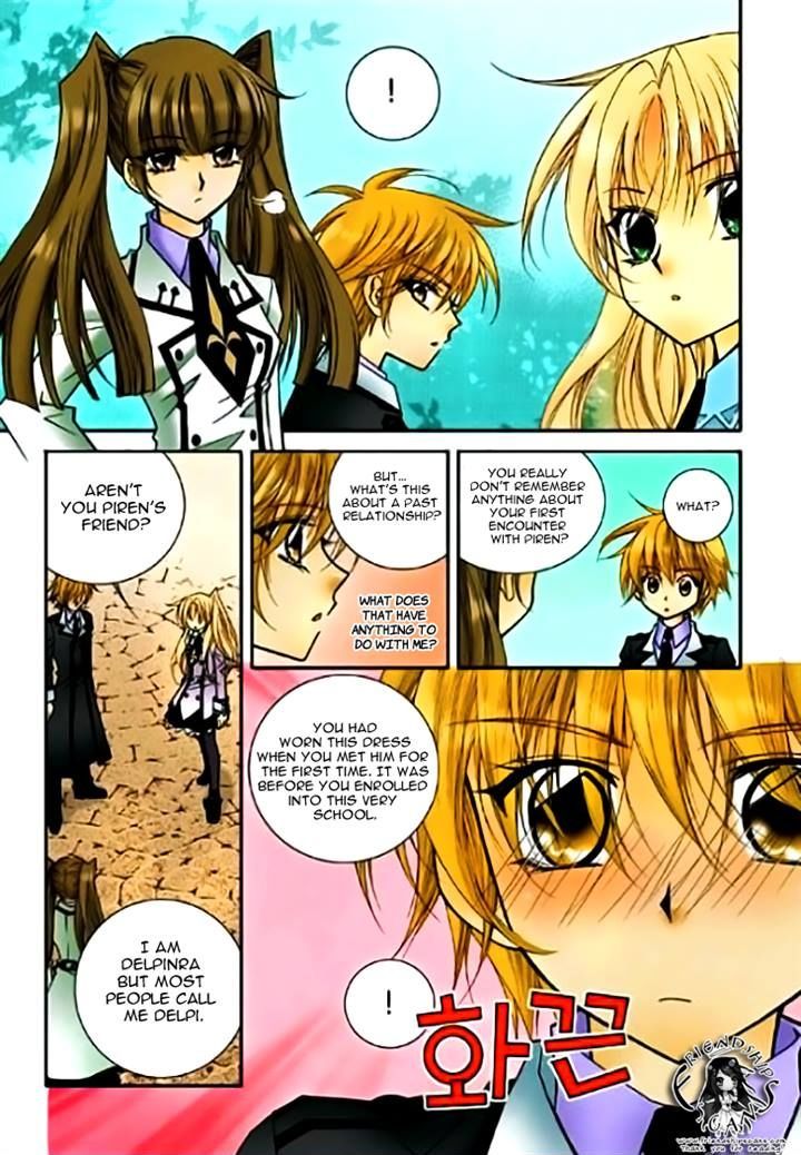 Tiara Chapter 50.2 page 4 - Chapter 50 v2
