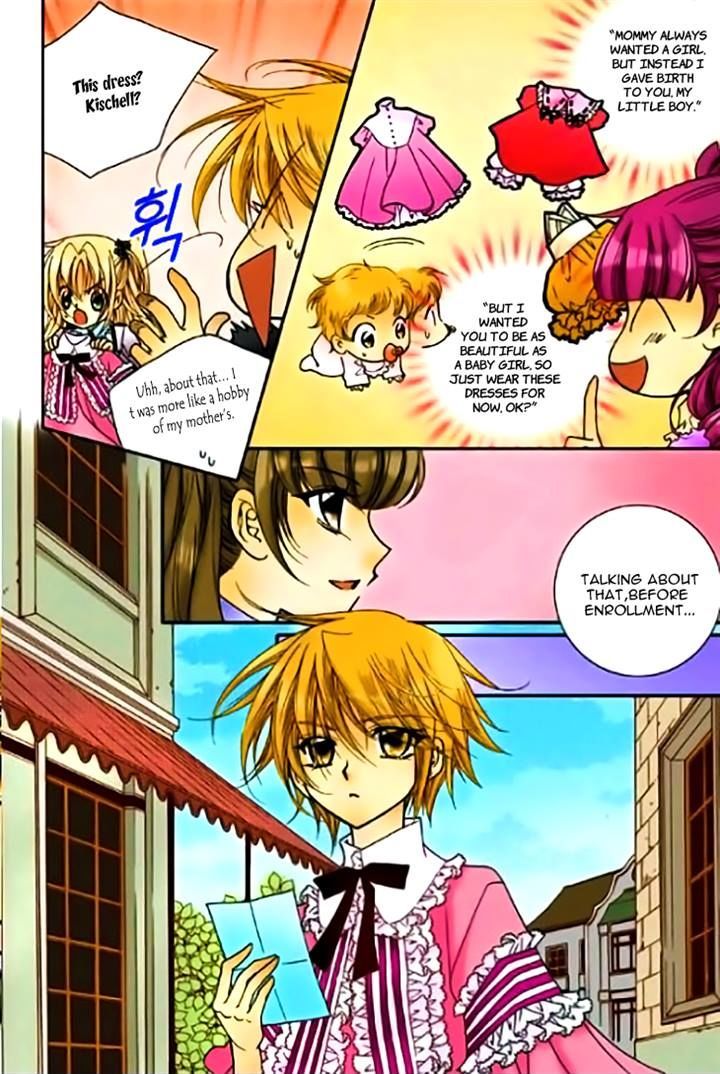 Tiara Chapter 50.2 page 5 - Chapter 50 v2